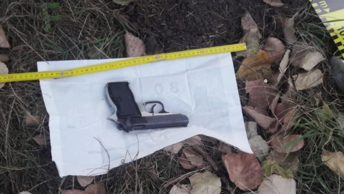 a fost gasit pistolul femeii jandarm furat in timpul protestelor din piata victoriei