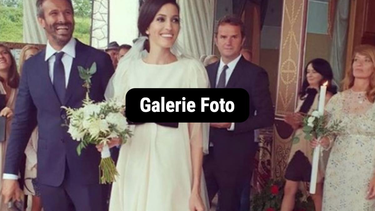 cum a fost la nunta de bon gout lui nicolai tand foto