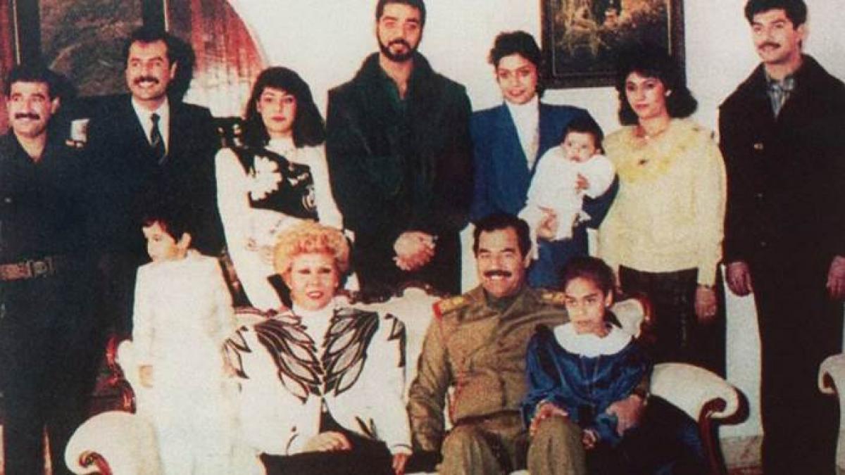 destinul incredibil al primei sotii a lui saddam hussein ce s a intamplat cu femeia