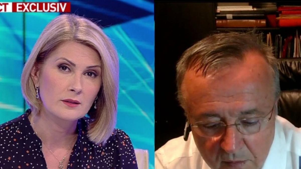 ion cristoiu teorie soc ceva este in neregula cu protestele de strada