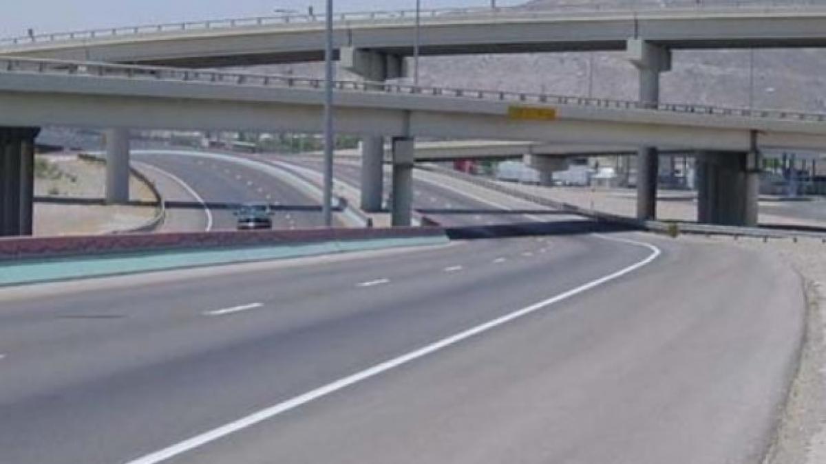 o portiune din autostrada a1 se inchide