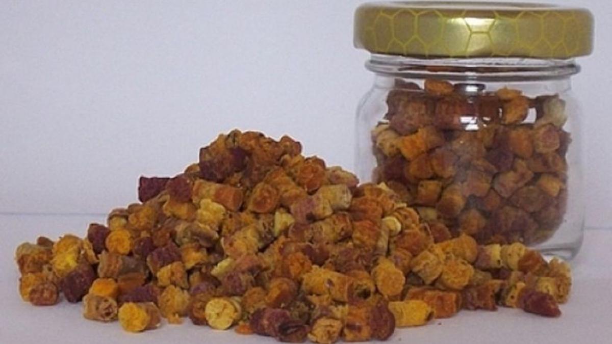 painea albinelor produsul natural despre care se spune ca iti vindeca intregul organism