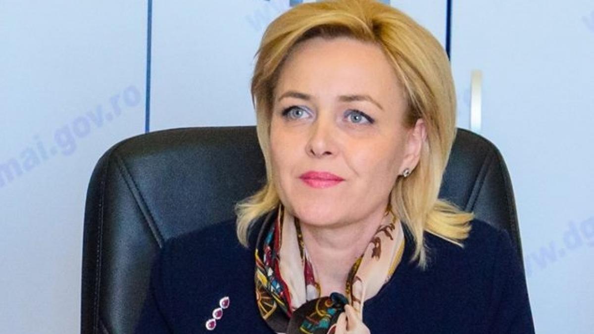 carmen dan audiata in comisia de aparare in privinta protestelor din piata victoriei mi am asumat