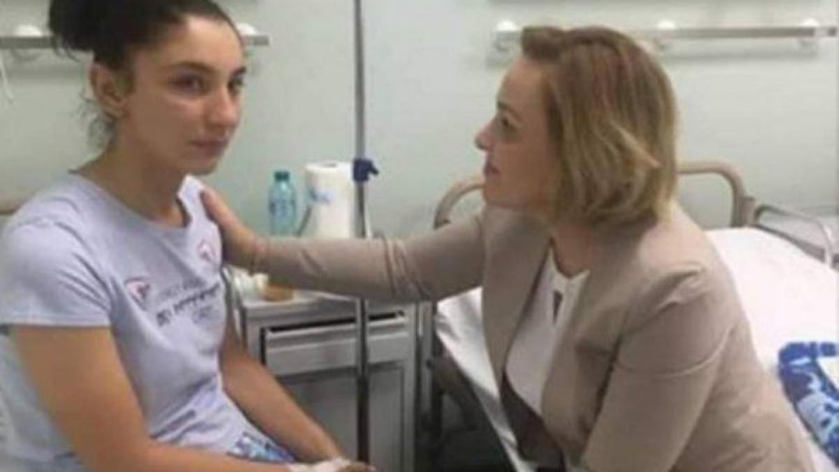 ce s a intamplat cu jandarmerita stefania in ultimele zile unde a decis sa se ascunda dupa toate