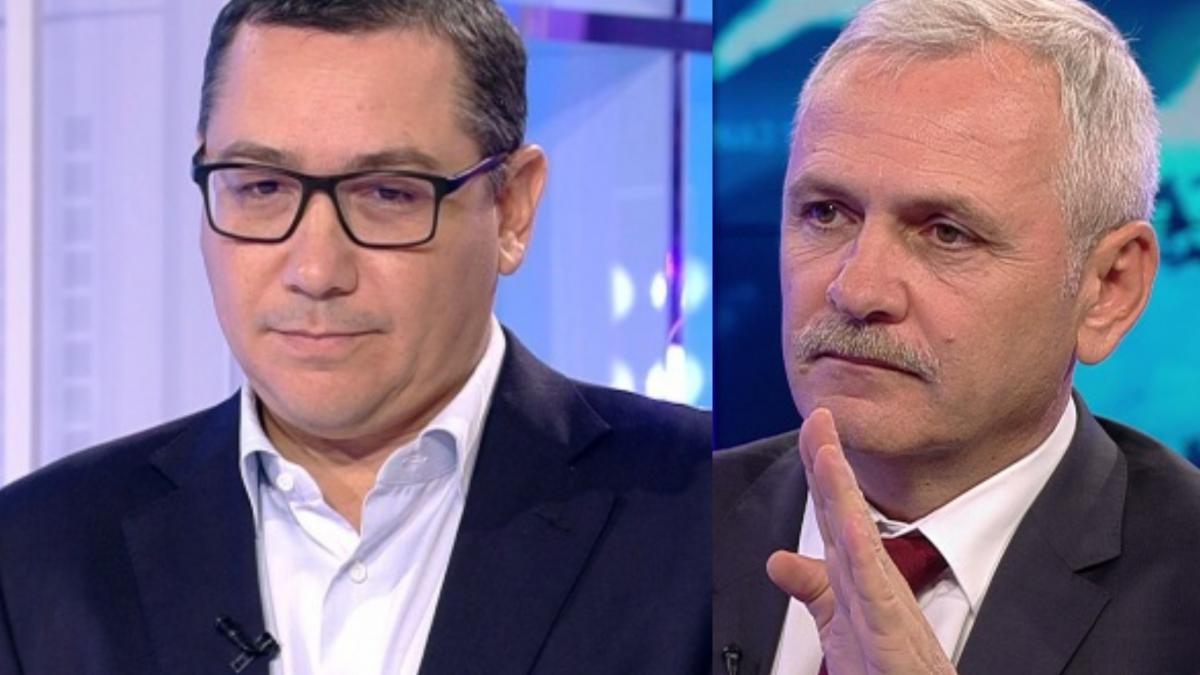 dragnea proiectul politic al lui victor ponta este conceput de maior