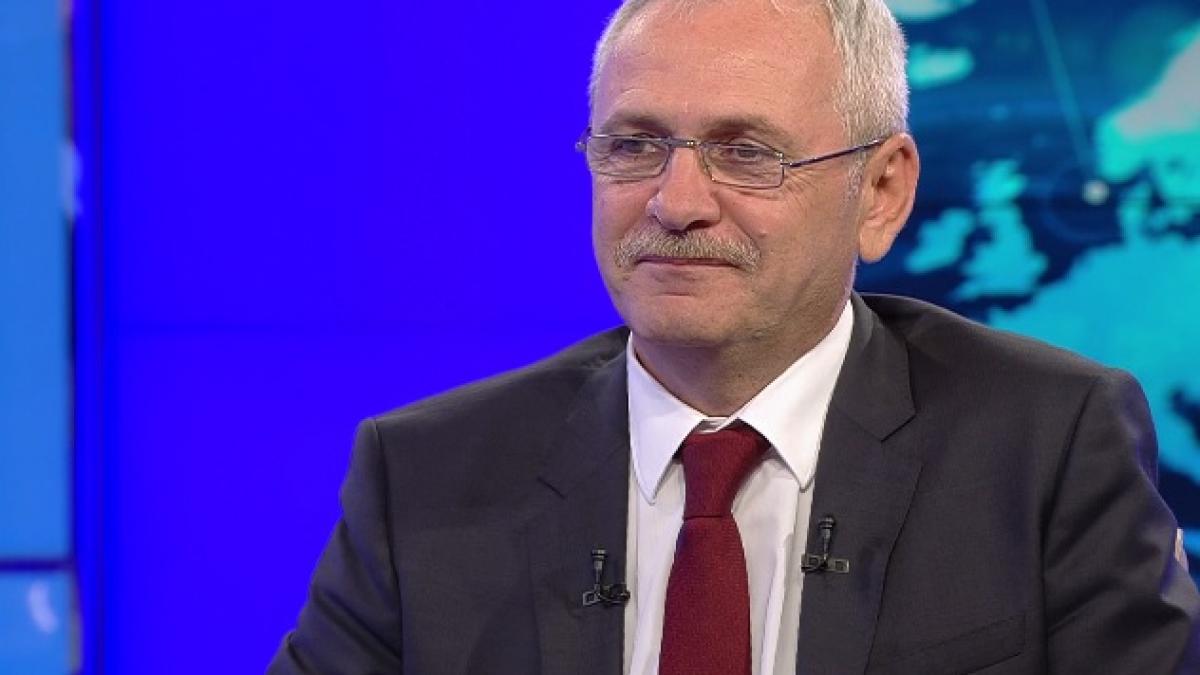 liviu dragnea invitat la 100 de minute