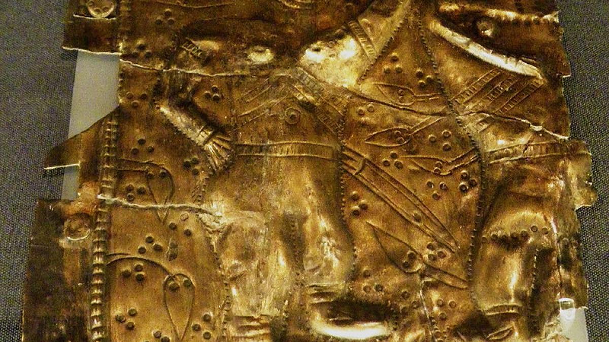 misterele din jurul aurului dacilor