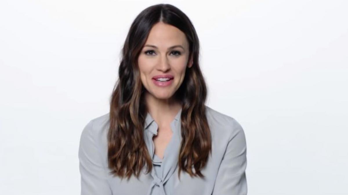 moment important in cariera lui jennifer garner actrita a primit o stea pe bulevardul walk of fame