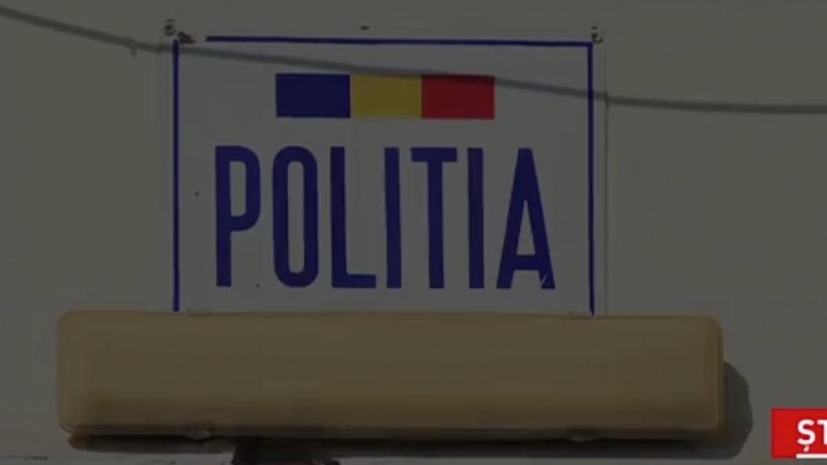 o familie a fost amenintata si blocata in trafic de mai multi talhari