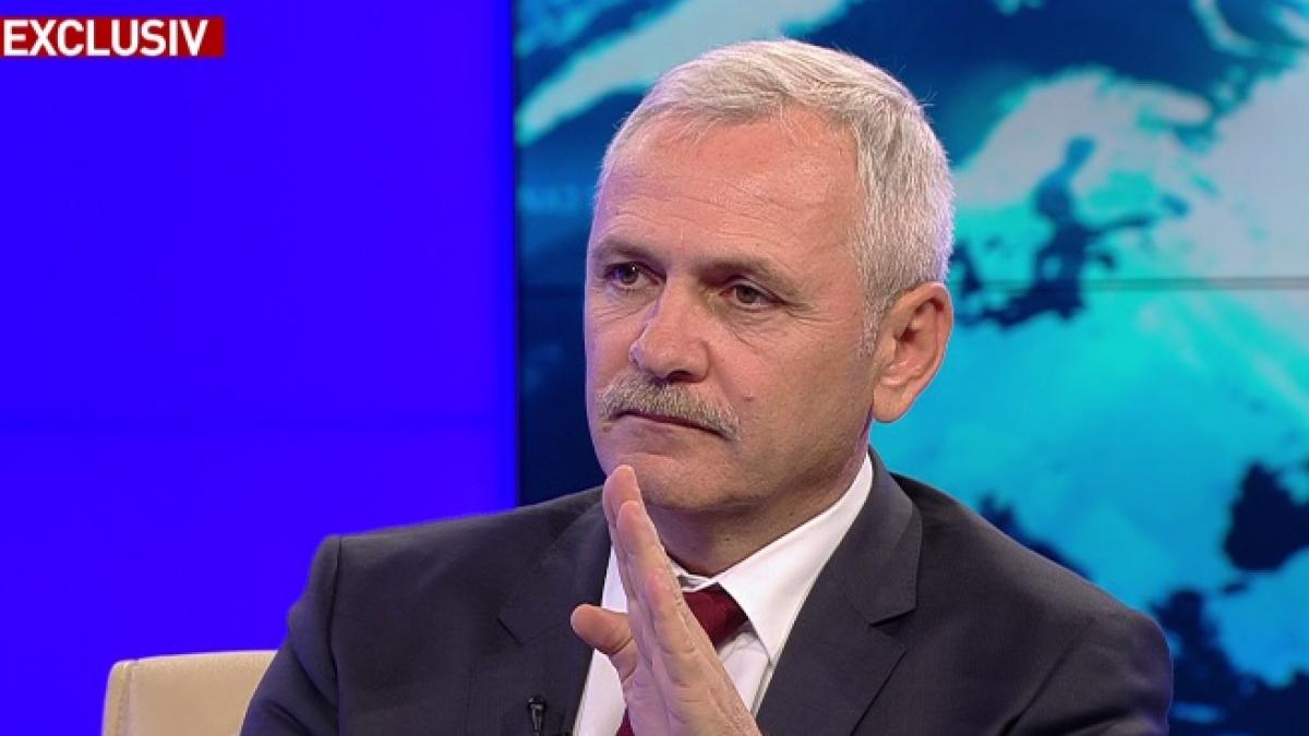 scenariul soc care il scoate din minti pe liviu dragnea cum sa se puna o astfel de problema vedeti