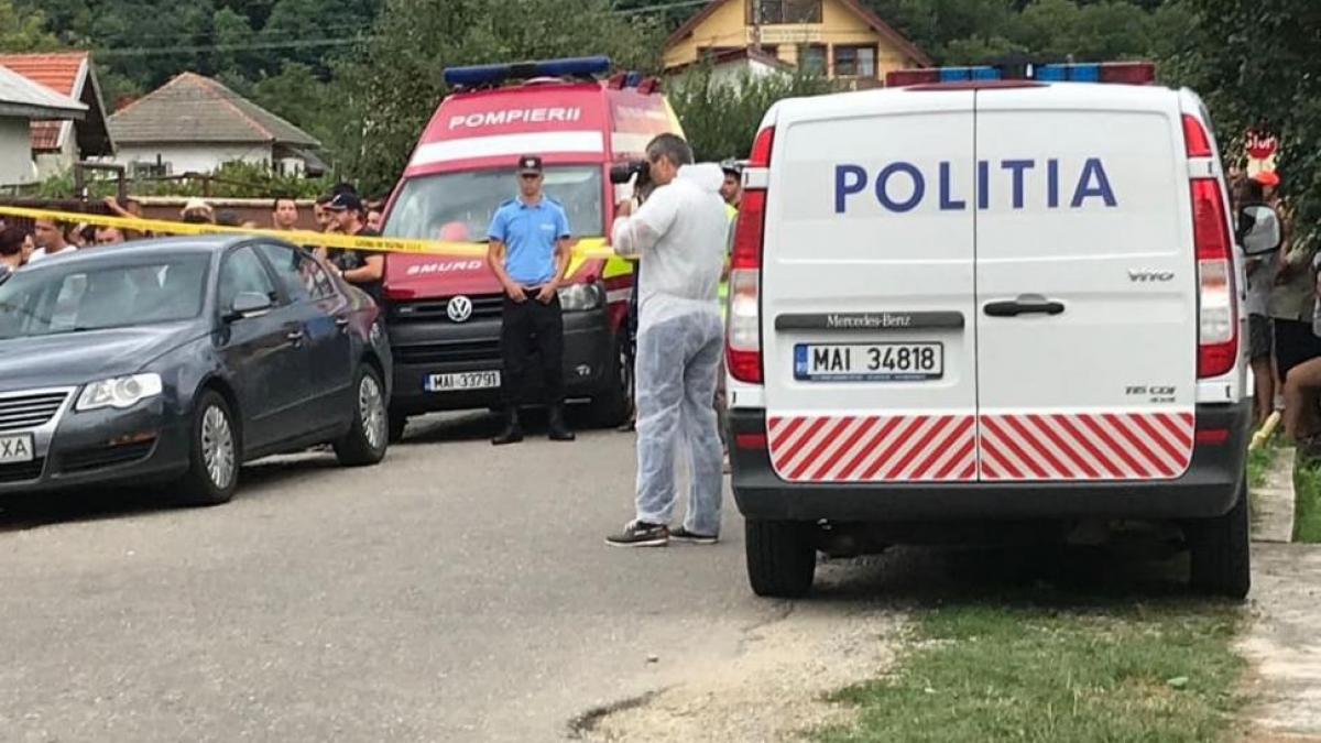 crima socanta in slobozia un barbat a fost calcat cu masina de un vecin in urma unui scandal