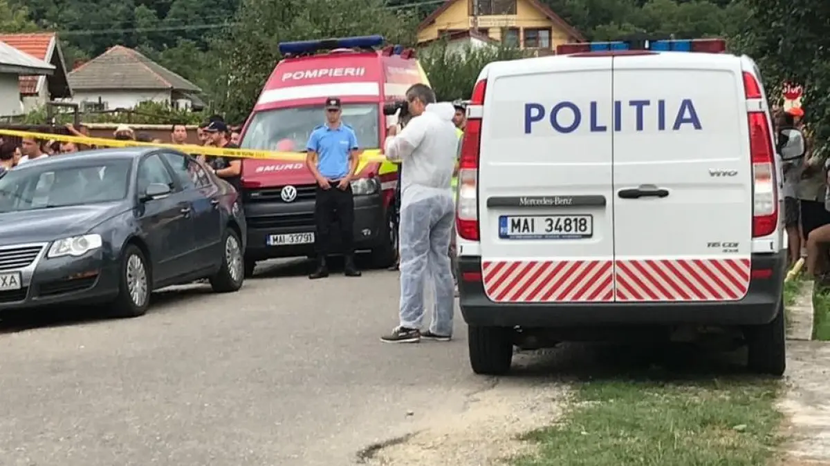 crima socanta in slobozia un barbat a fost calcat cu masina de un vecin in urma unui scandal