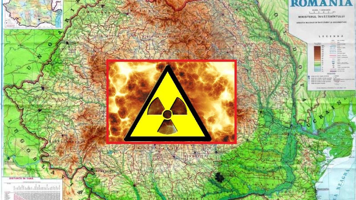 ce s ar intampla daca o bomba nucleara ar lovi romania