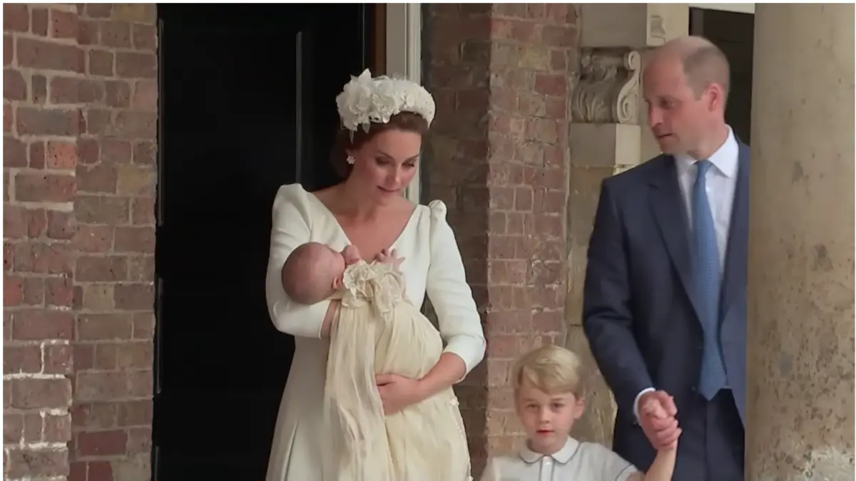 motivul pentru care printul william si kate middleton nu detin custodia deplina a copiilor lor