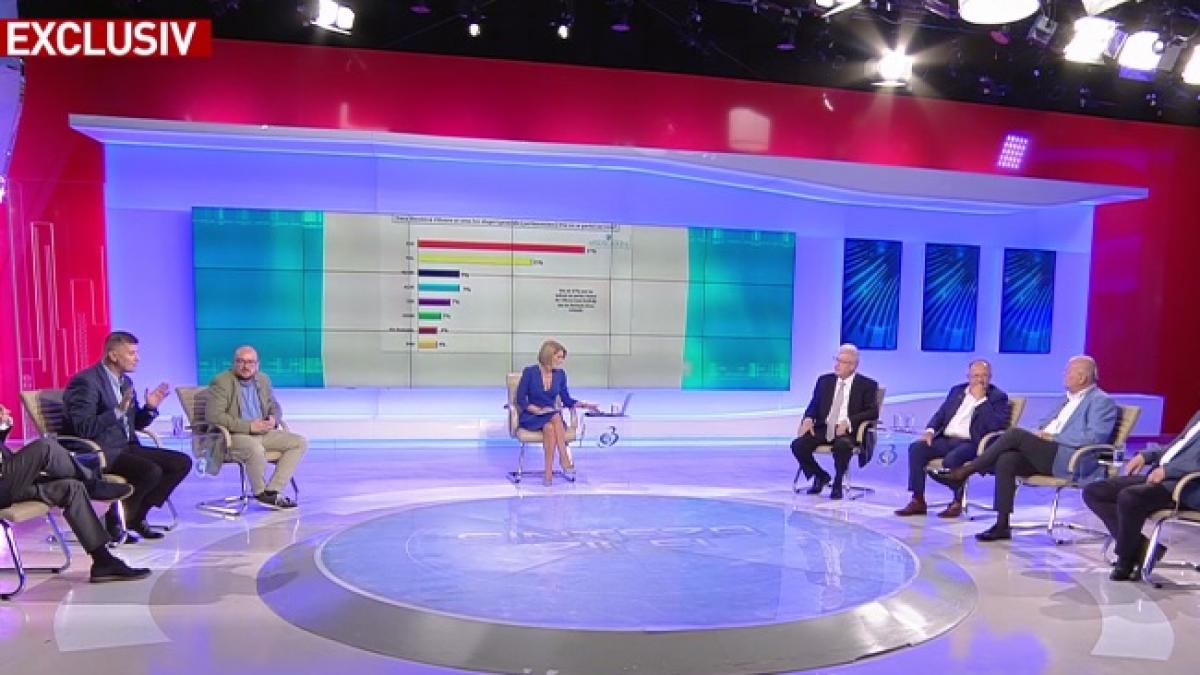 sondaj bomba cifre devastatoare pentru opozitie