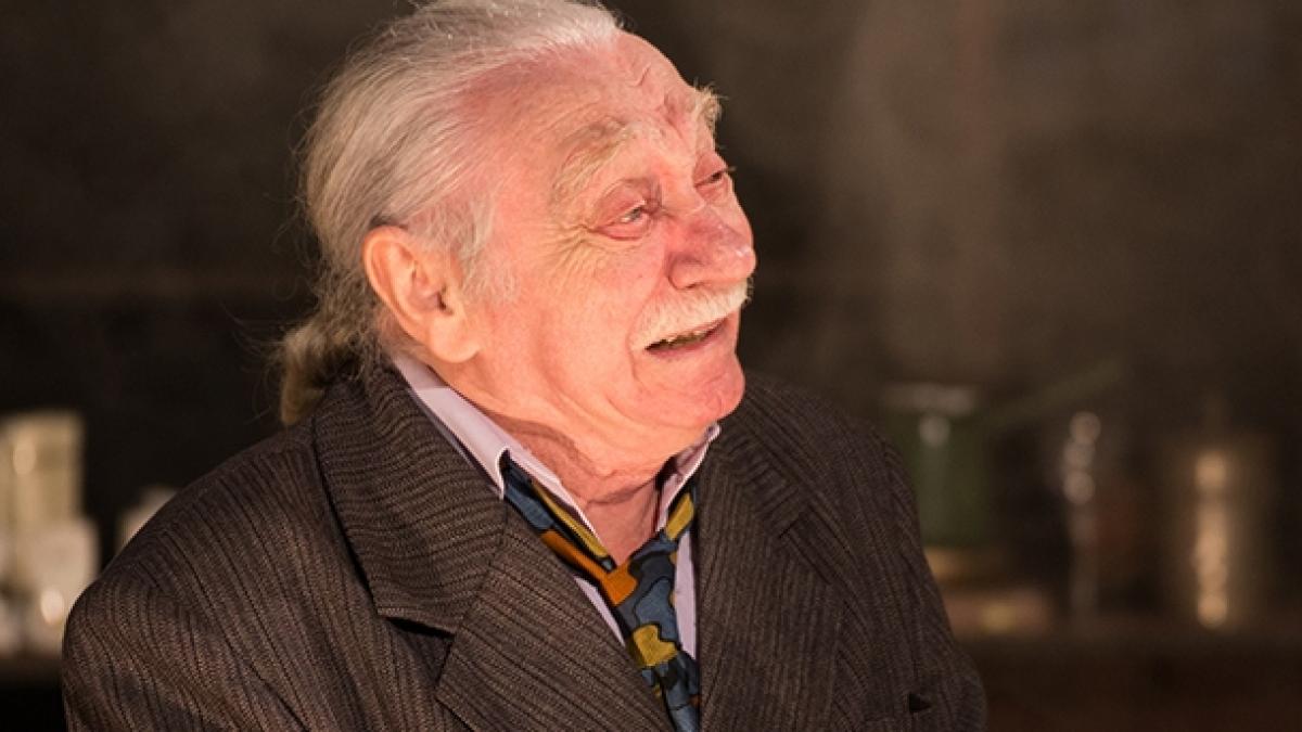 A murit actorul Rudi Rosenfeld