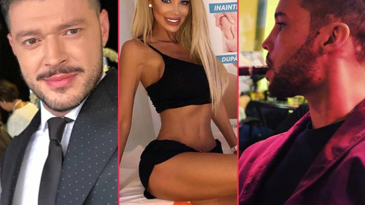 au aparut imaginile cu bianca si victor slav impreuna fanii au luat foc