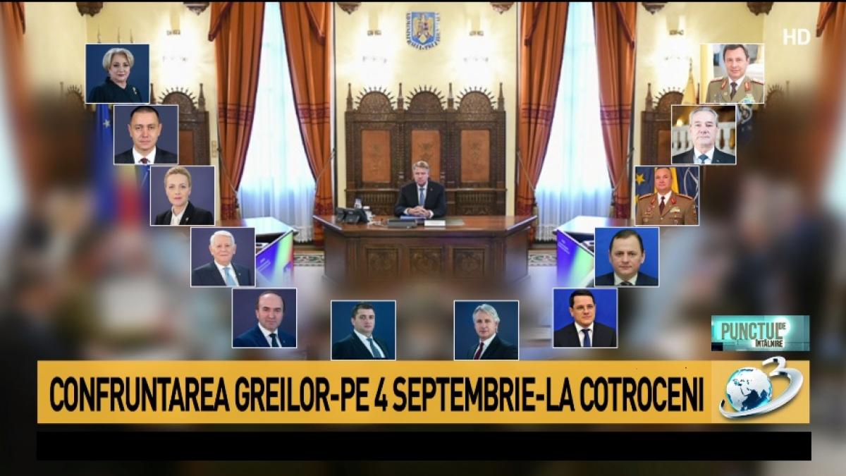confruntarea greilor pe 4 septembrie la cotroceni cine sunt membrii csat