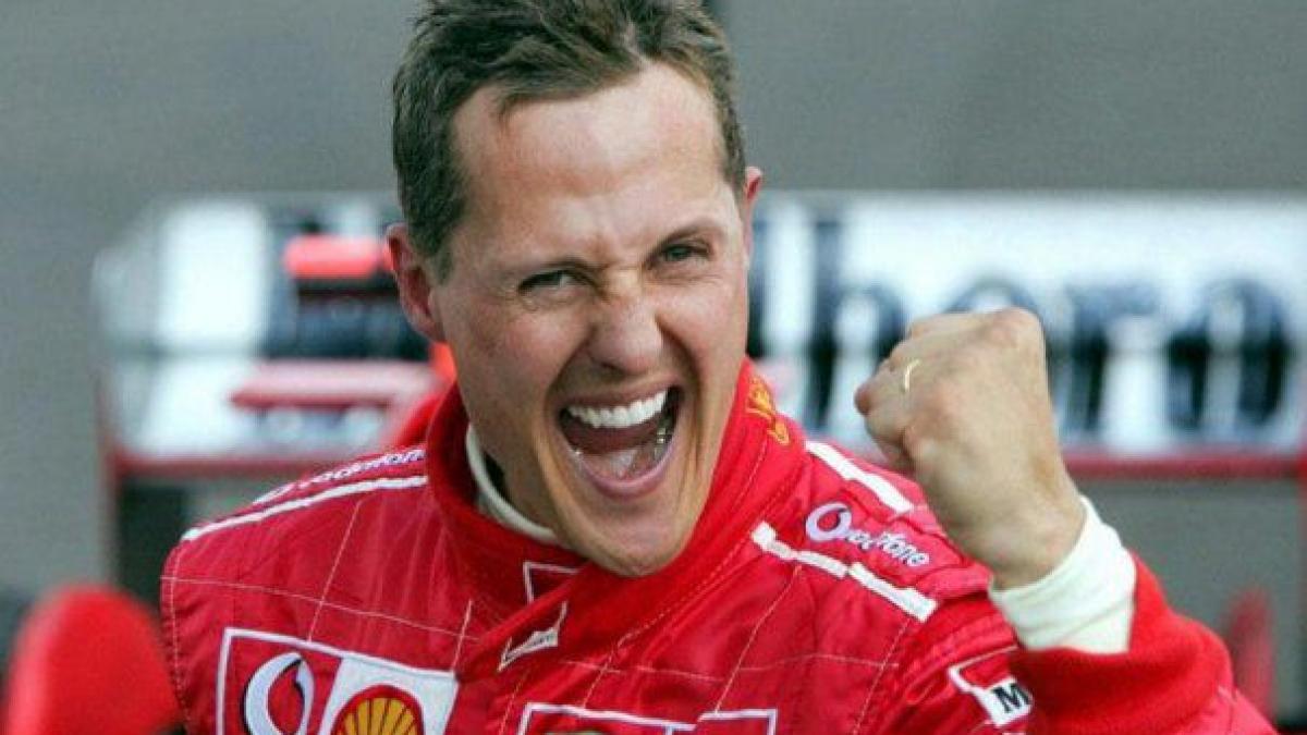 s a vorbit de iminenta moarte a lui schumacher acum familia a rupt tacerea a inceput sa