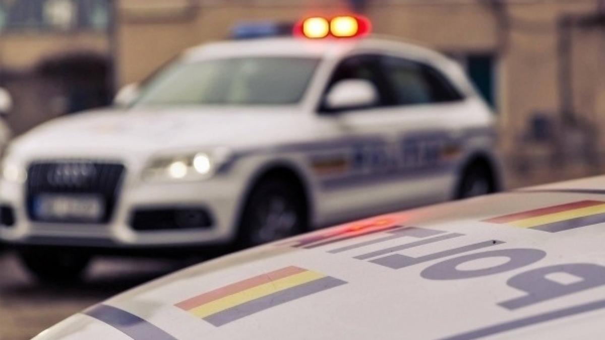 incident groaznic in trafic un sofer a spart geamul unei masini si l a batut pe proprietarul