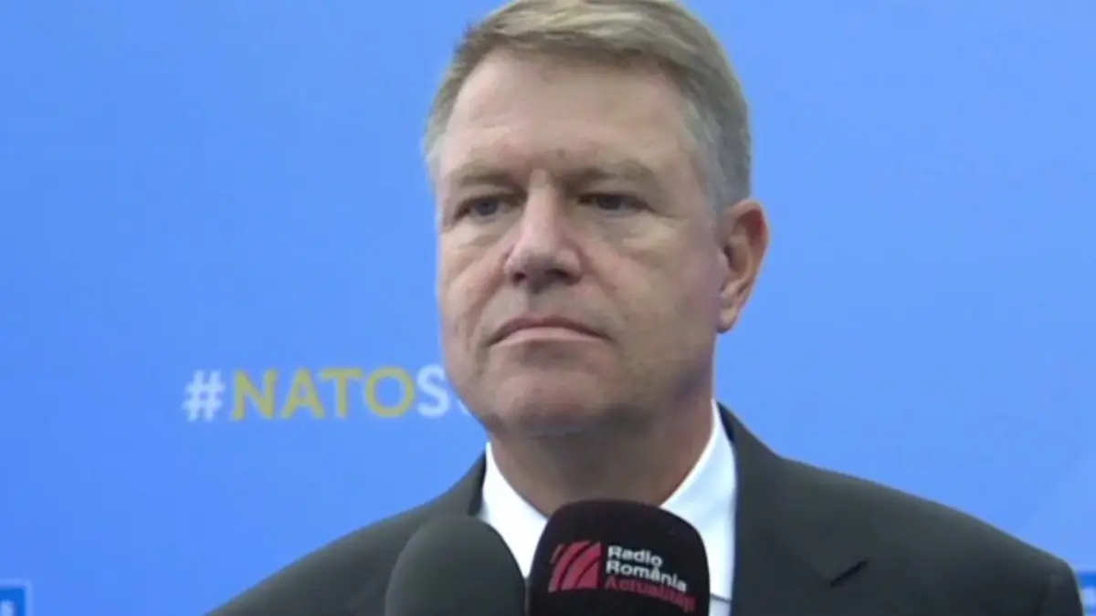 klaus iohannis atacat dur din psd e o lipsa totala de decenta sa te plangi ca nu ai bani si ca