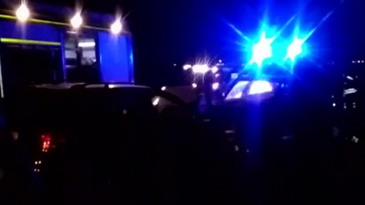 un politist care cauta un copil disparut si a pierdut viata intr un accident rutier