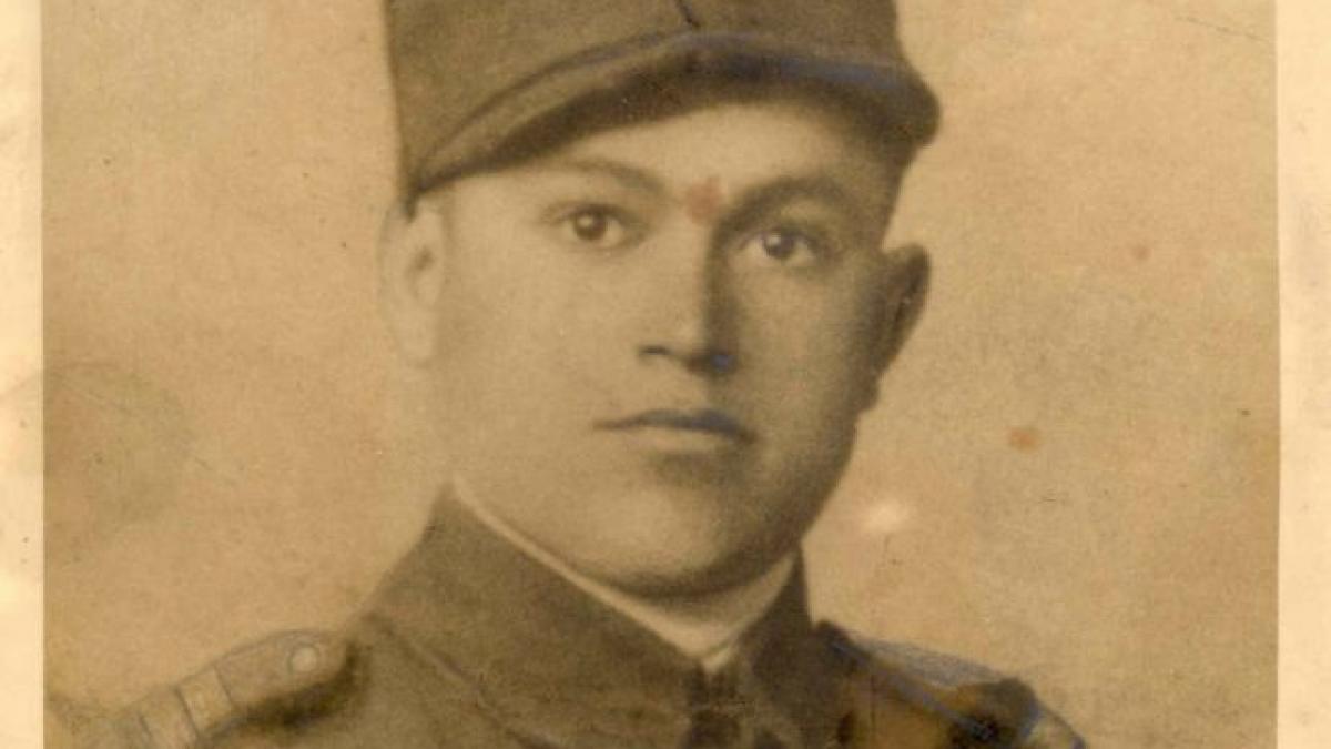 fascinanta poveste de pe front a sergentului vasile leonte a salvat un camarad dupa ce i a luat