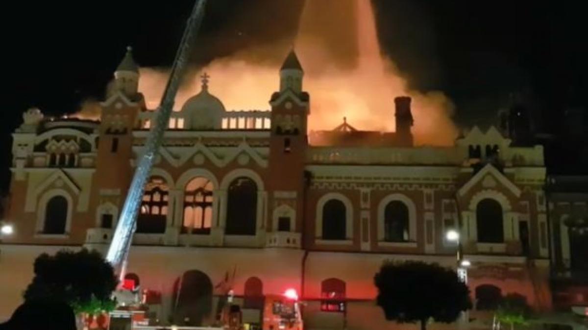 noi dezvaluiri despre incendiul devastator de la oradea