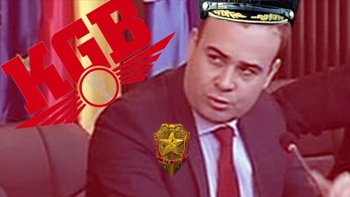 politikix kgb ul la vrut pe darius valcov el a spus niet