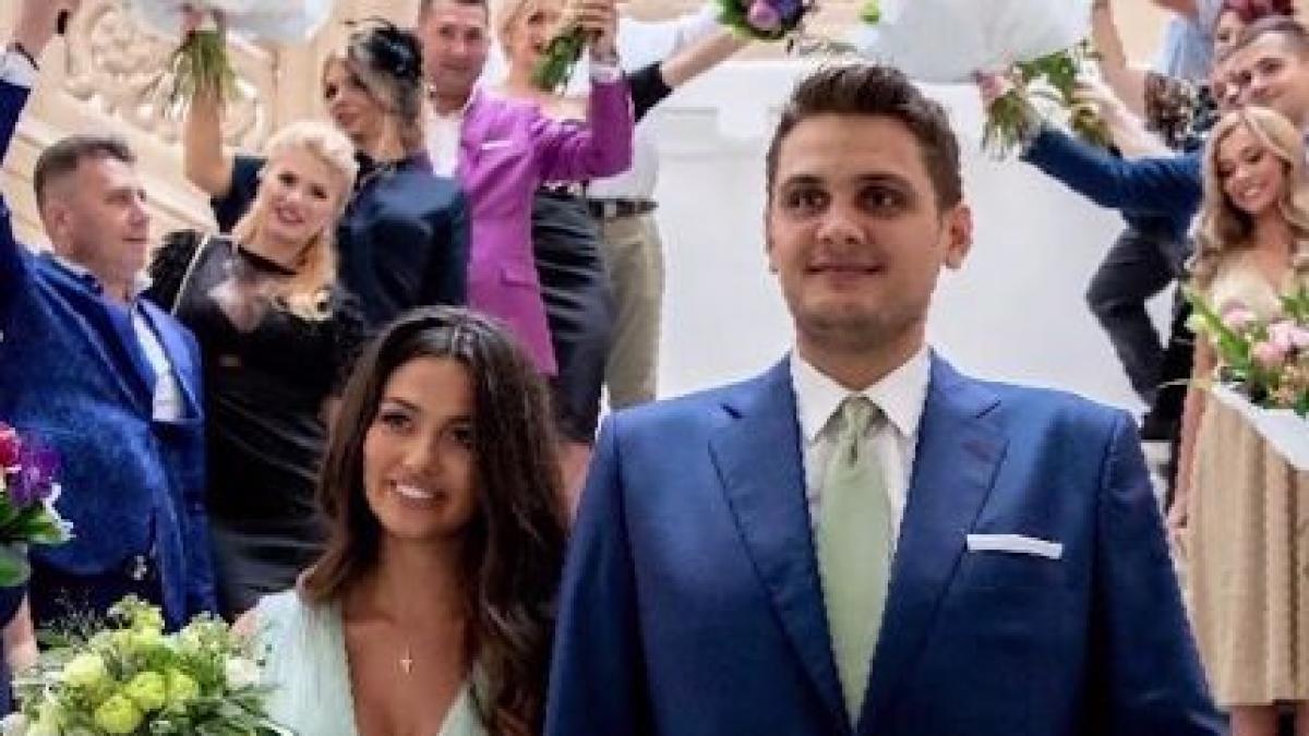 primele imagini de la nunta fiului lui liviu dragnea cine se numara printre invitati