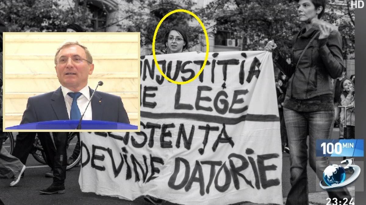 100 de minute legatura dintre augustin lazar si rezist