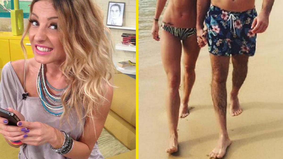 cuplul momentului in showbiz cu cine se iubeste acum flavia dani a dat o de gol in direct