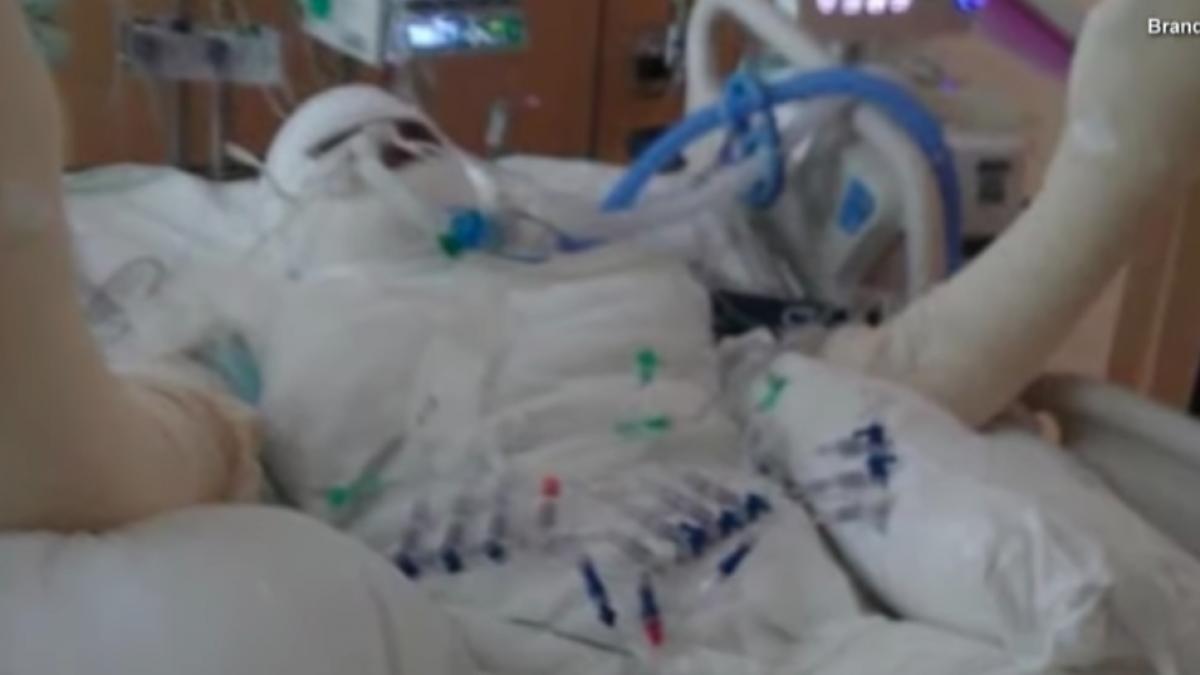 este de necrezut in ce stare a ajuns in spital o fetita de numai doisprezece ani avti mare grija i