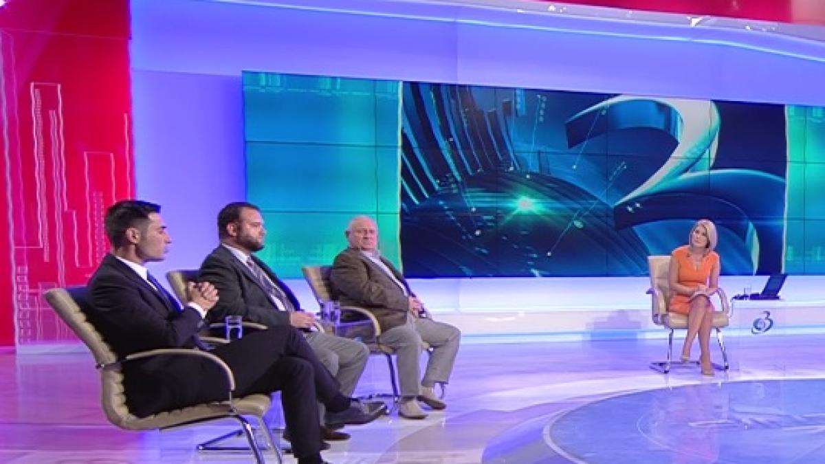 george maior incoltit din toate partile claudiu manda il vom chema pe domnul ambasador la comisie