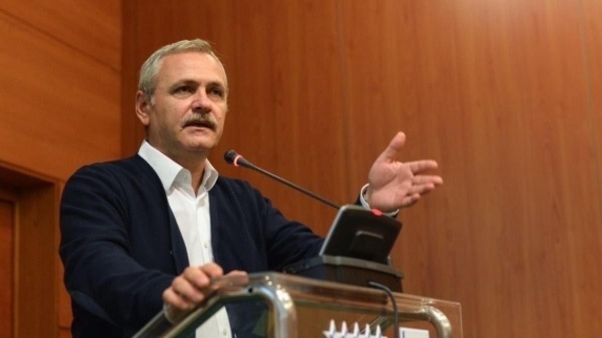 liviu dragnea despre scrisoarea trimisa de rudolph giuliani iohannis nu mai poate pretinde ca nu e
