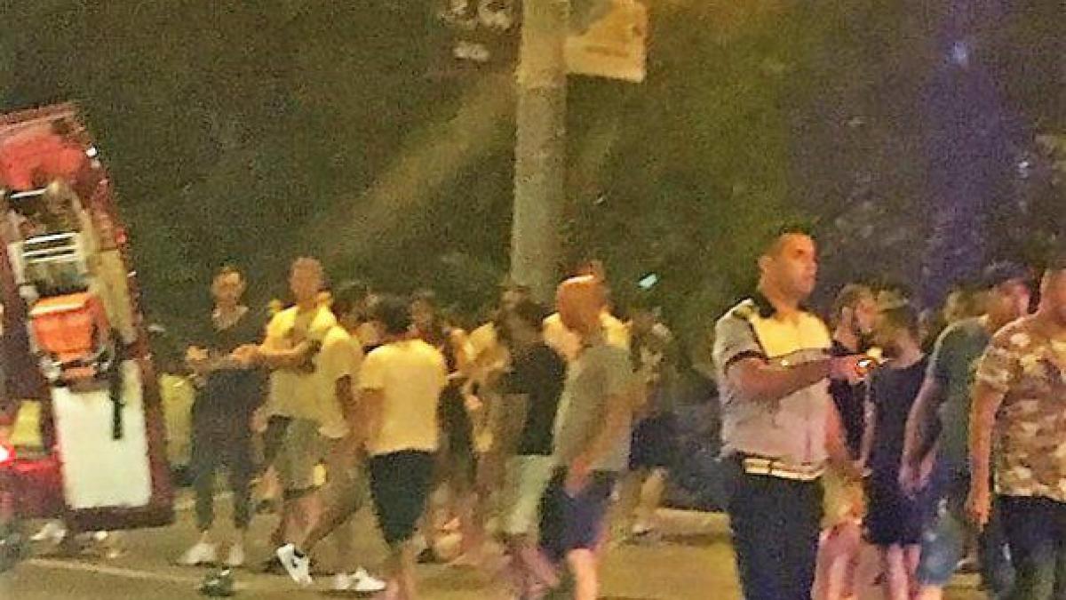 cine sunt cei doi adolescenti raniti grav in mamaia lucrau pe litoral pentru a si putea ajuta