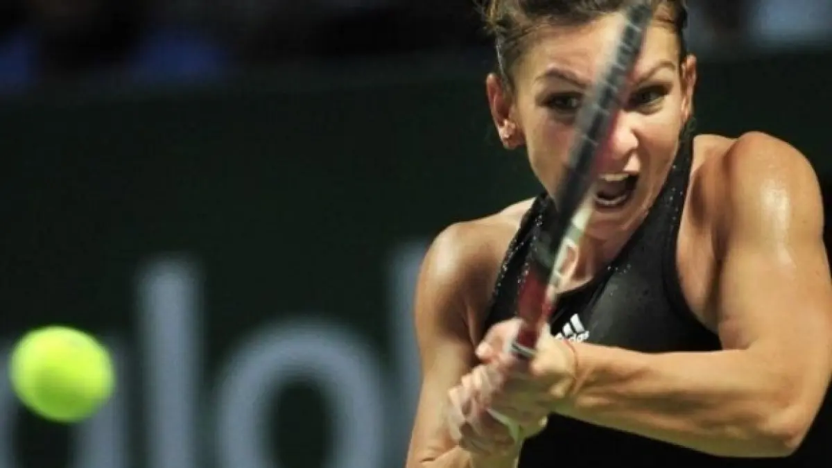 reactie revoltatoare a celei care a umilit o pe simona halep la us open ce a declarat dupa victoria