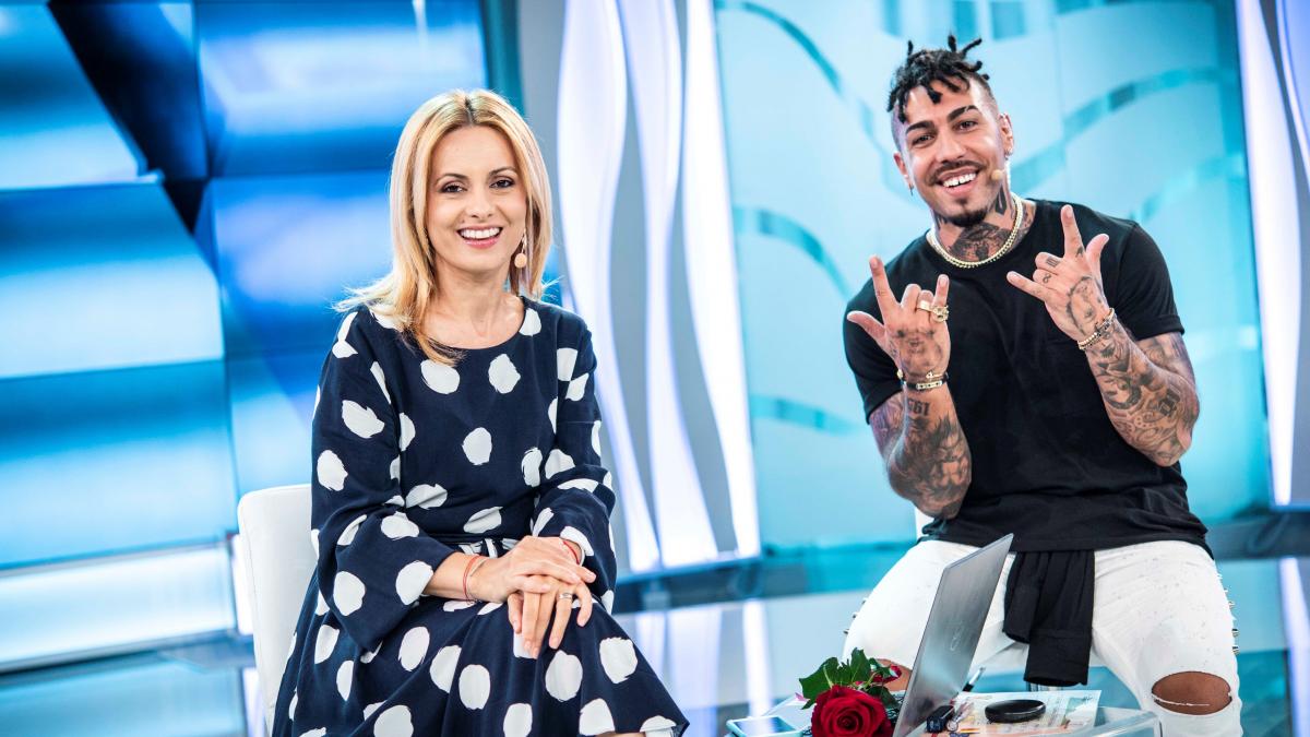 surpriza simona gherghe nu mai prezinta emisiunea acces direct singura