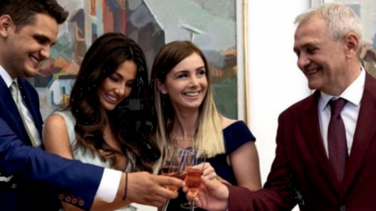 de ce a lipsit bombonica de la nunta fiului ei prima explicatie a lui valentin dragnea