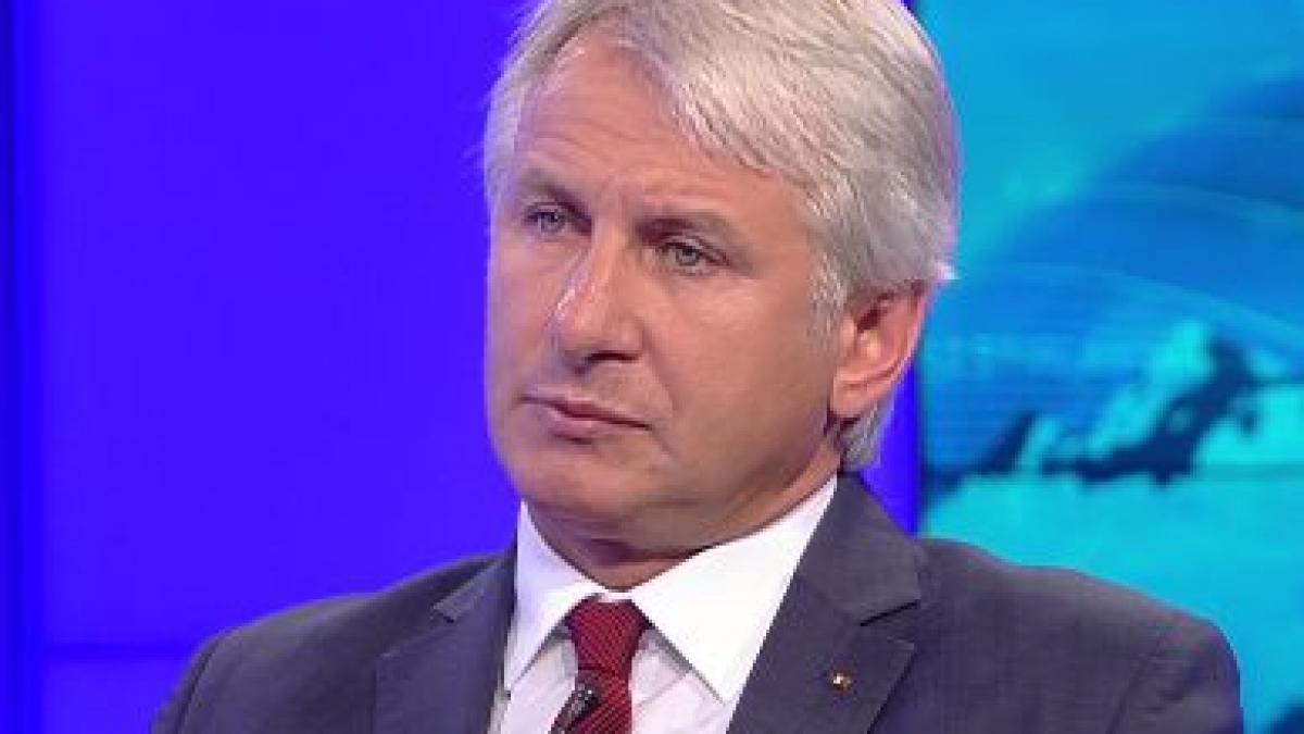 eugen teodorovici despre noua lege a pensiilor trebuie sa fie echitabila pentru toti pensionarii