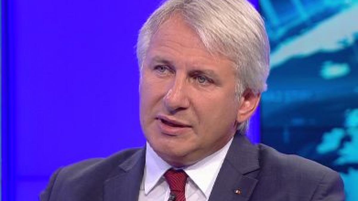 eugen teodorovici nu exista niciun risc pe ceea ce inseamna venit al romanilor pensii sau salarii