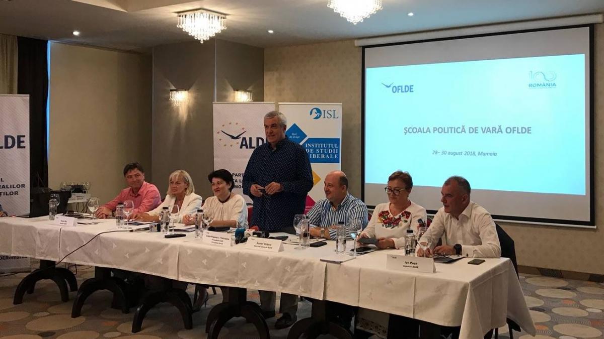 tariceanu atac dur la george maior face o greseala impardonabila pentru un ambasador