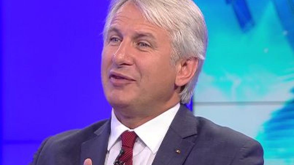 teodorovici informatii despre evaziunea fiscala este o zona cu care nu pot sa ma laud astazi