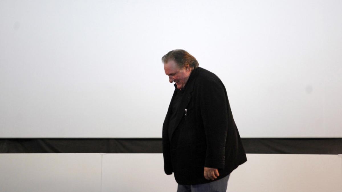 actorul francez gerard depardieu acuzat de viol si agresiune sexuala