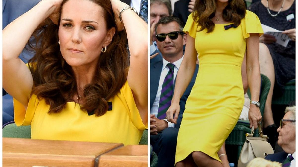 de ce nu isi prinde niciodata parul kate middleton ducesa de cambridge ascunde un secret dureros