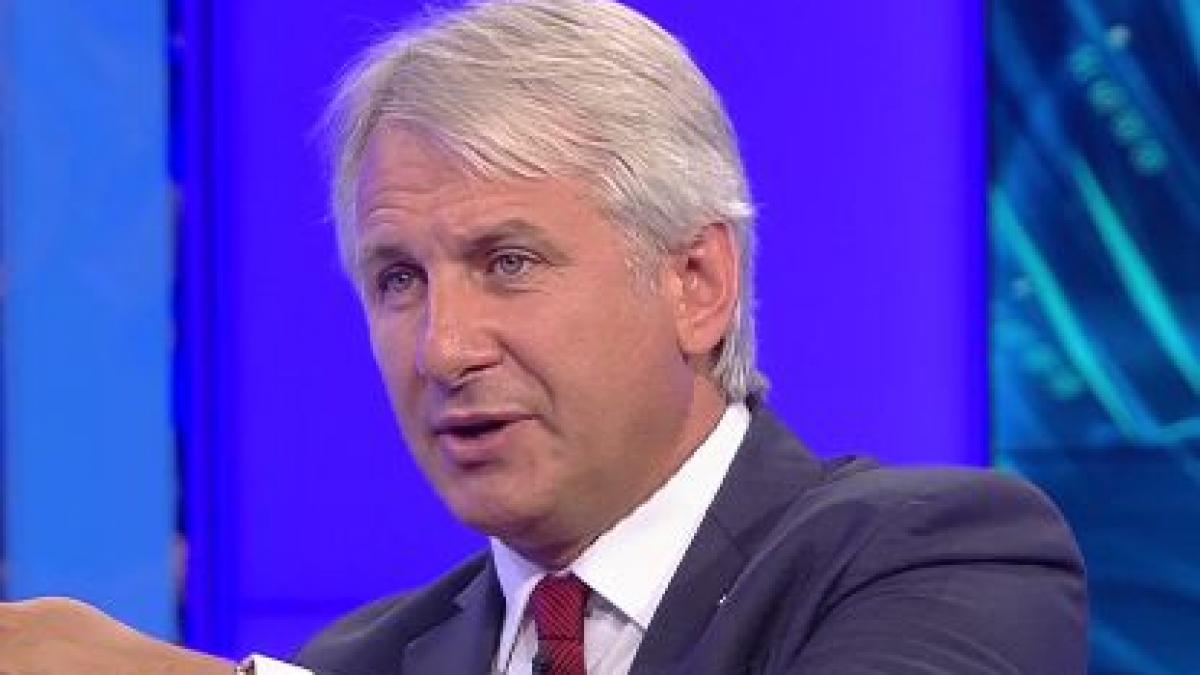 teodorovici iohannis nu figureaza cu datorie