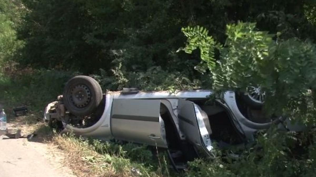 un barbat a murit in urma unui accident cumplit din arad