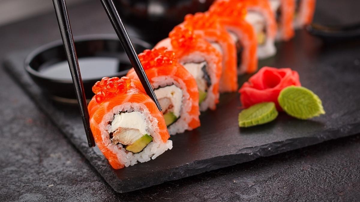 a mancat o portie de sushi dar a trecut prin momente oribile la scurt timp medicii i au dat o veste