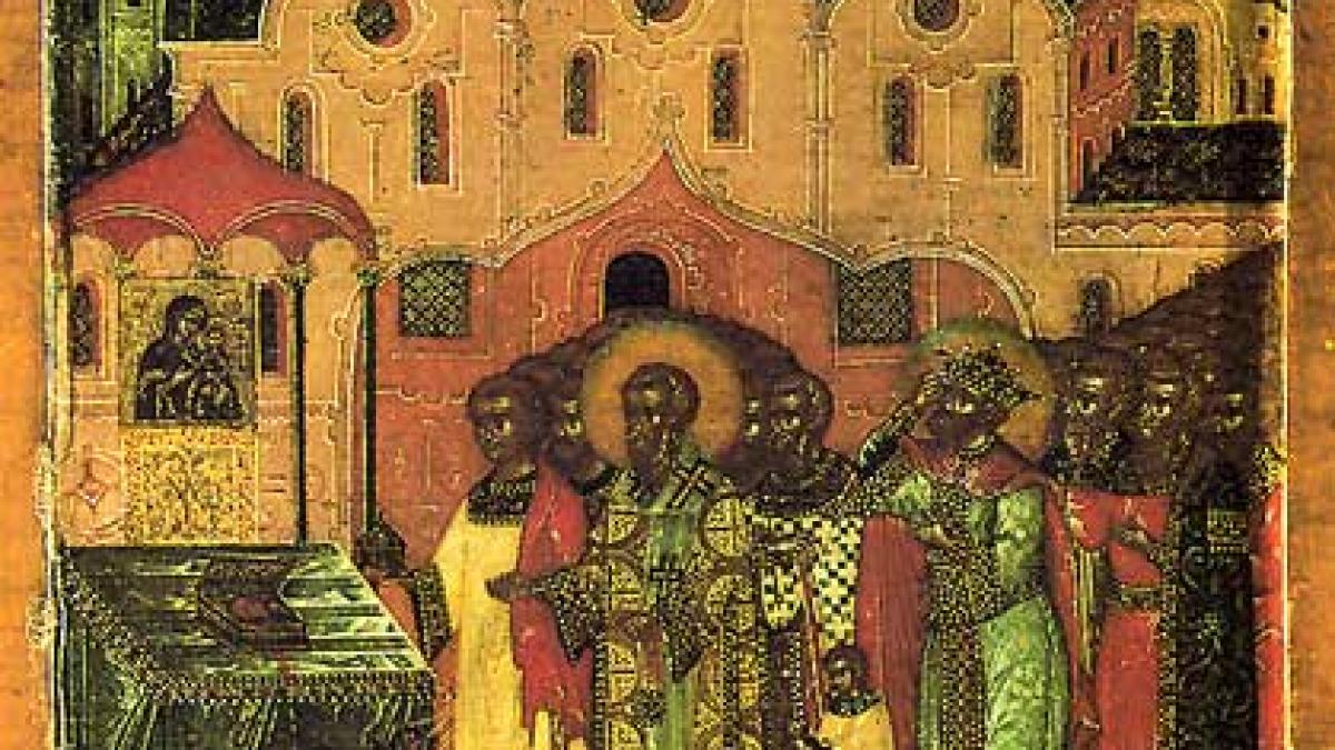 calendar ortodox 31 august 2018