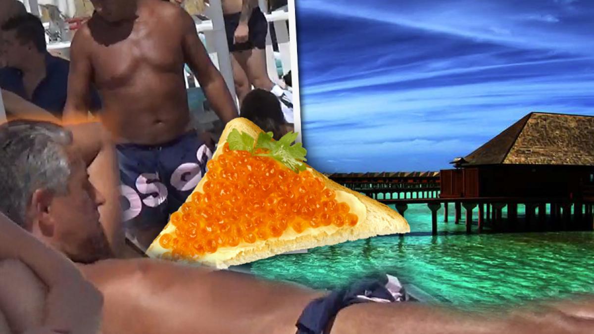 de la caraibe si caviar la constanta si hamsii cum se distreaza un milionar roman printre oamenii